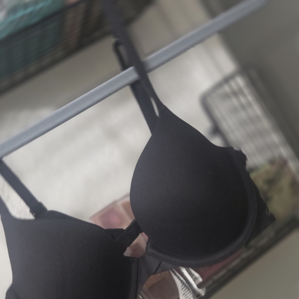 Calvin Klein Black Women's Bra